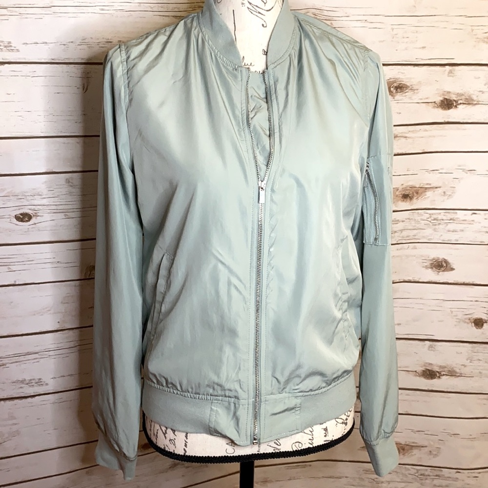 Forever21 Contemporary Light Women Jacket